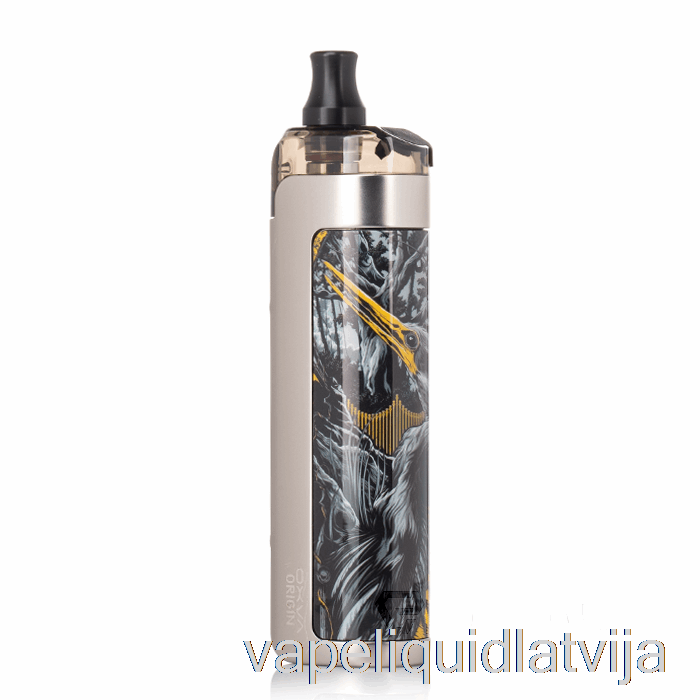 Oxva Origin Mini 40w Pod Mod Komplekts [mini] Eagle Vape šķidrums